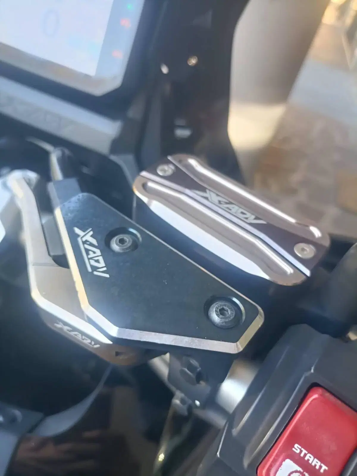 Honda X-ADV 750 DCT (2021 - 24) (7)