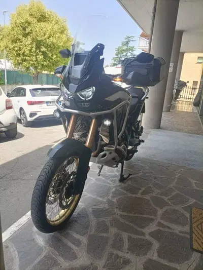Honda Africa Twin CRF 1100L Adventure Sports (2020 - 21) usata