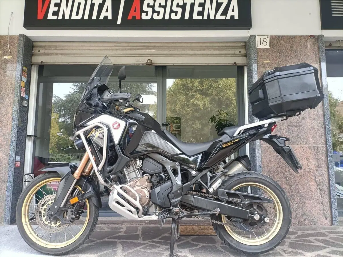 Honda Africa Twin CRF 1100L Adventure Sports (2020 - 21) (3)