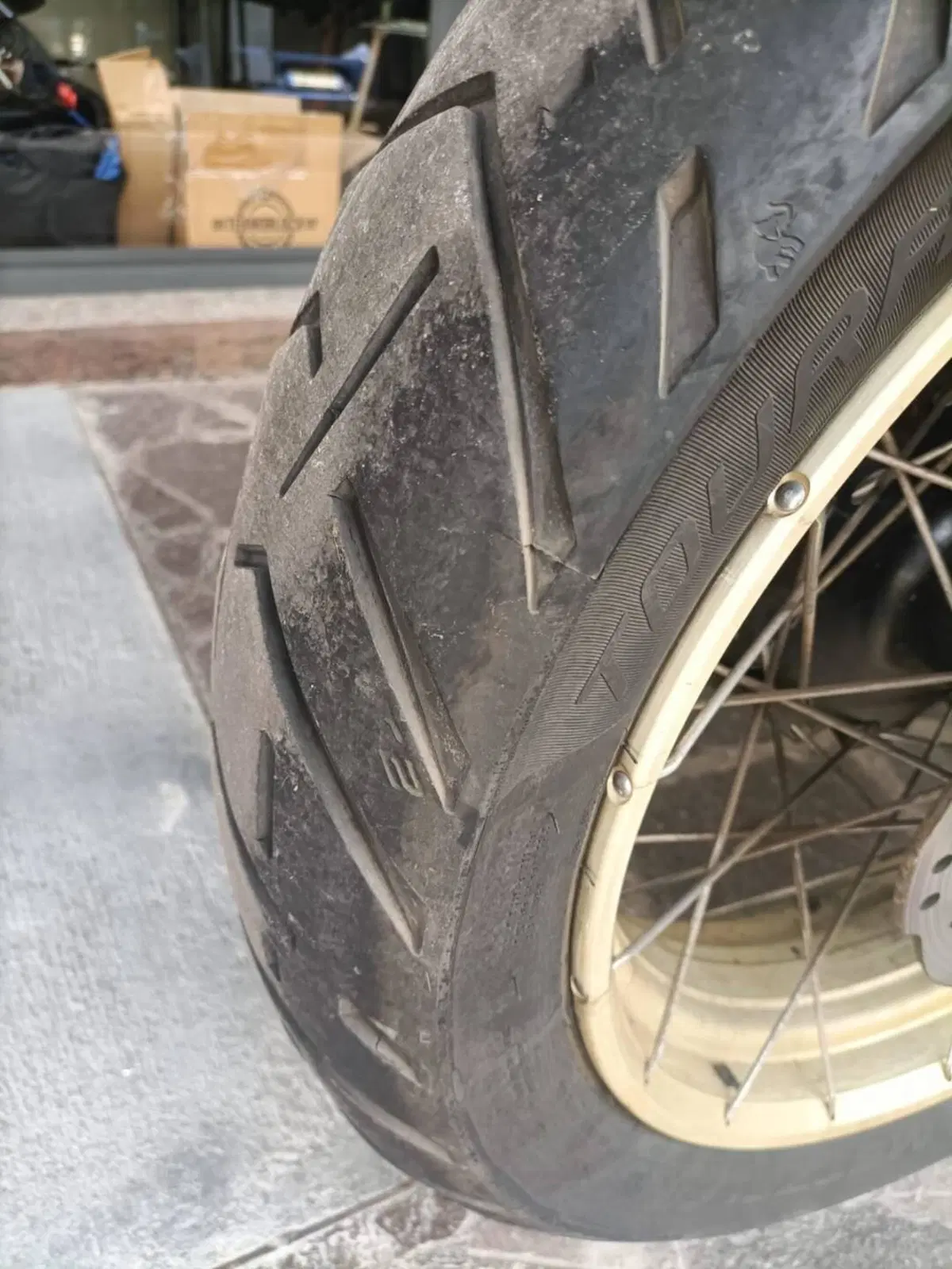 Honda Africa Twin CRF 1100L Adventure Sports (2020 - 21) (5)