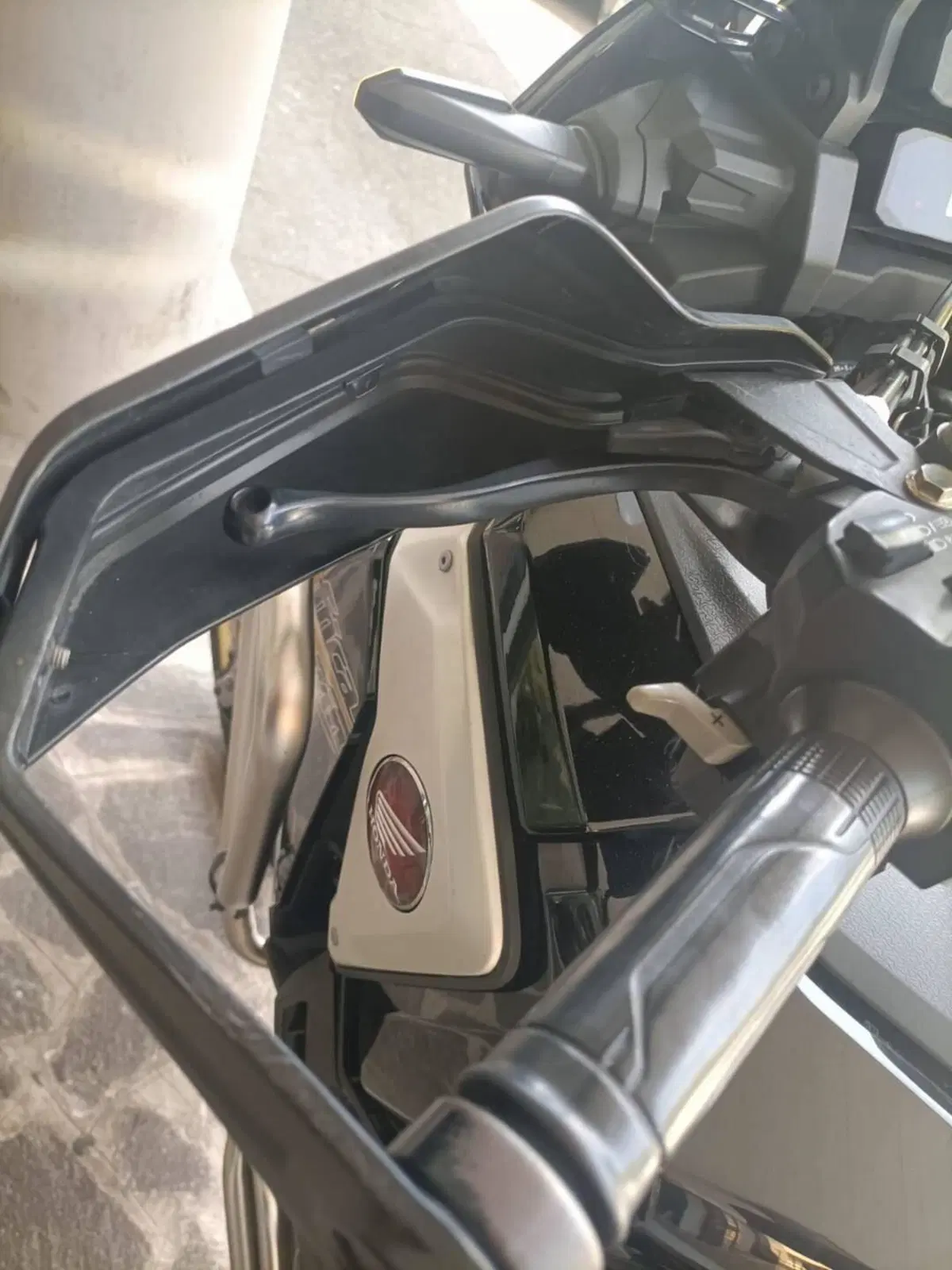 Honda Africa Twin CRF 1100L Adventure Sports (2020 - 21) (6)