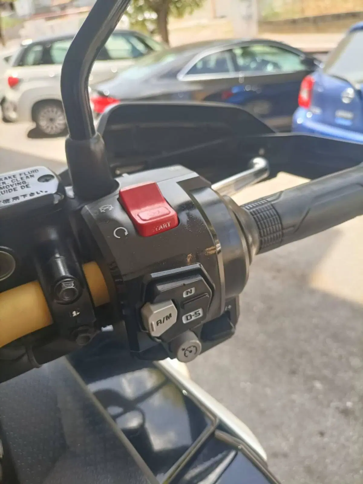 Honda Africa Twin CRF 1100L Adventure Sports (2020 - 21) (7)