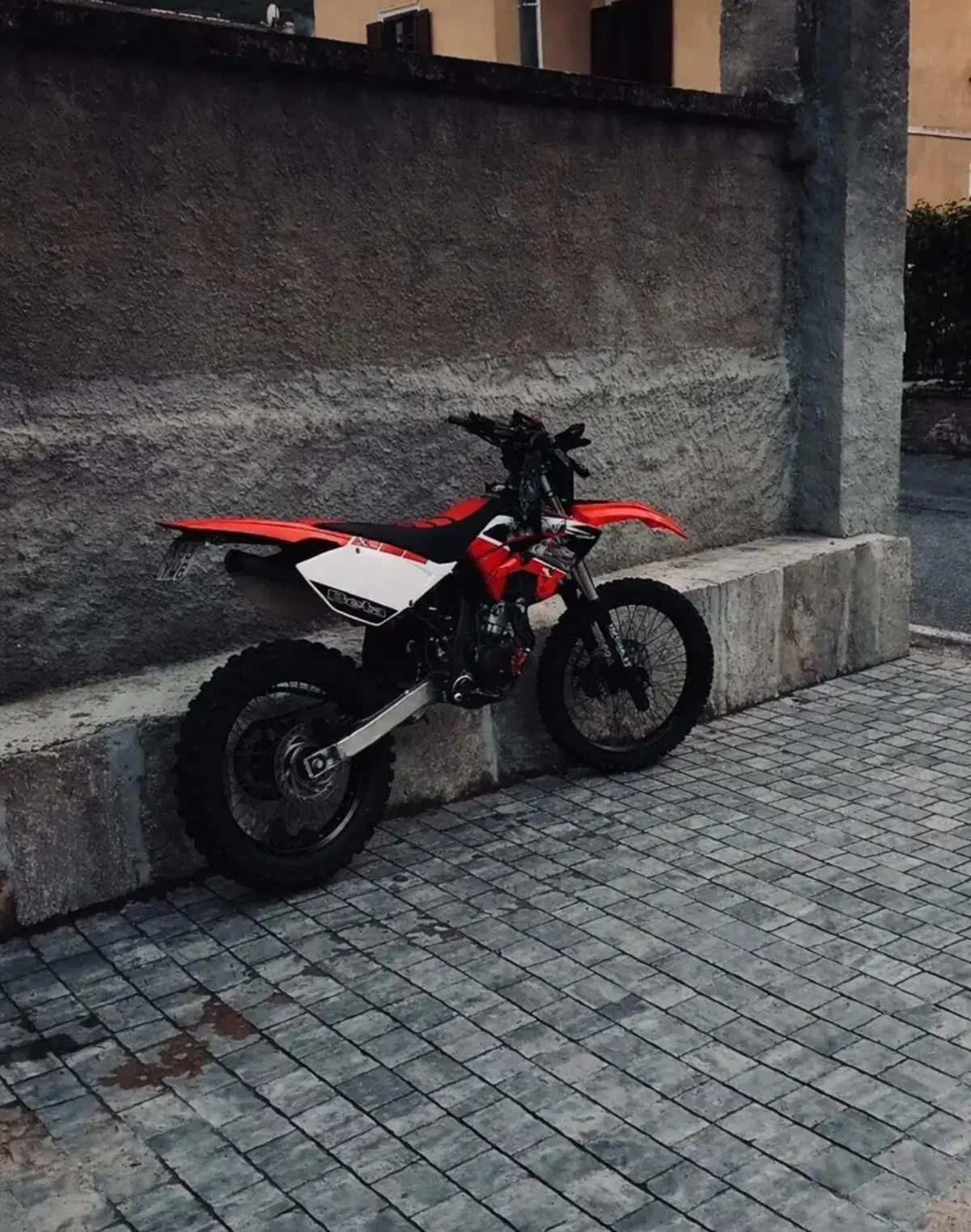 Betamotor RR 50 Enduro (2007 - 09) (2)