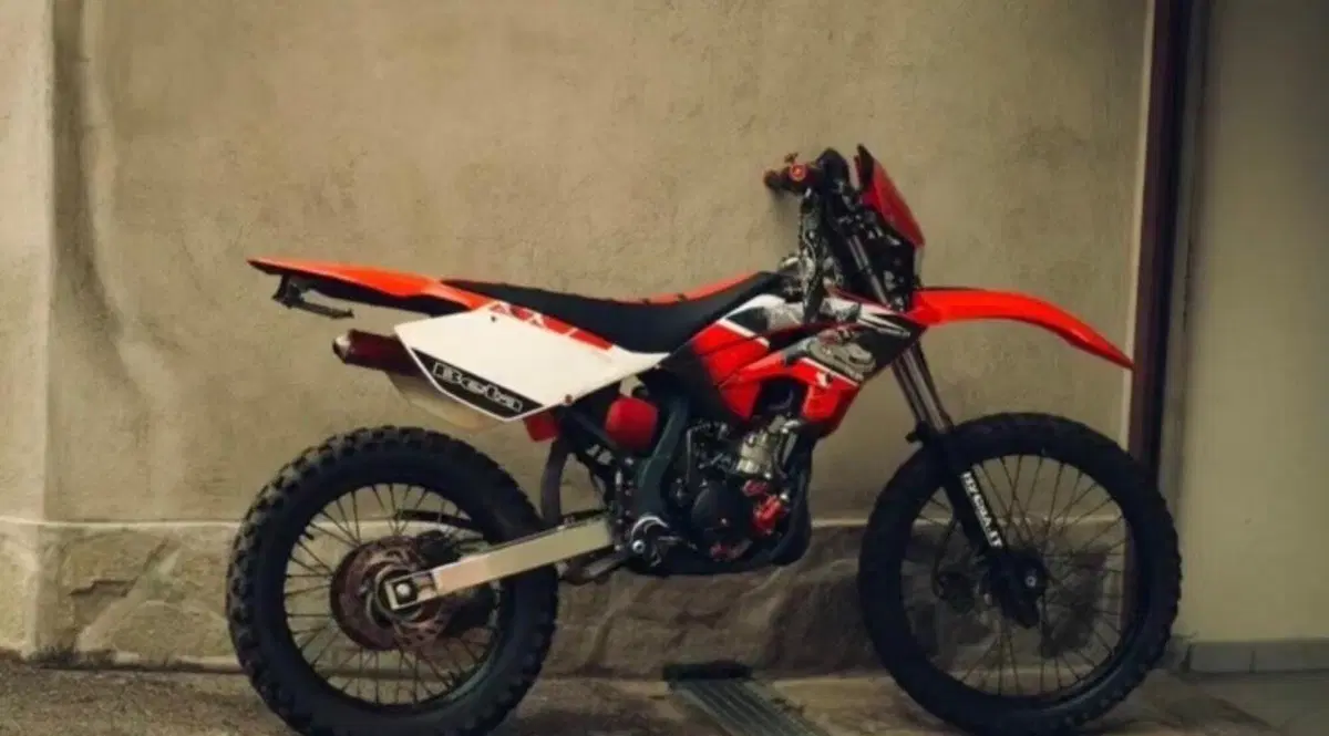 Betamotor RR 50 Enduro (2007 - 09) (3)
