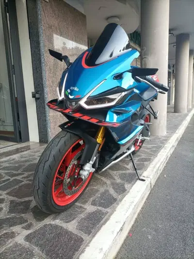 Aprilia RS 660 (2025 - 26) usata