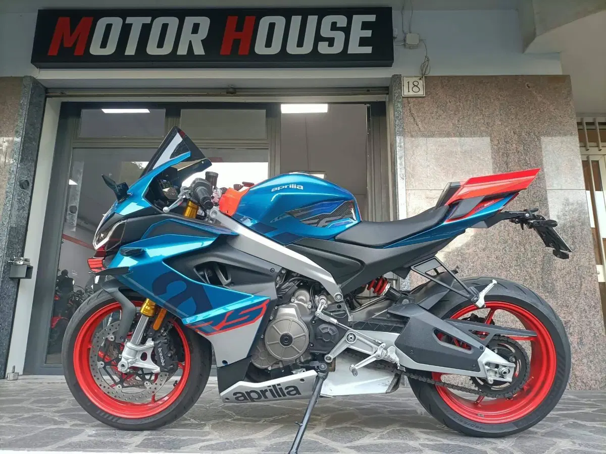 Aprilia RS 660 (2025 - 26) (2)