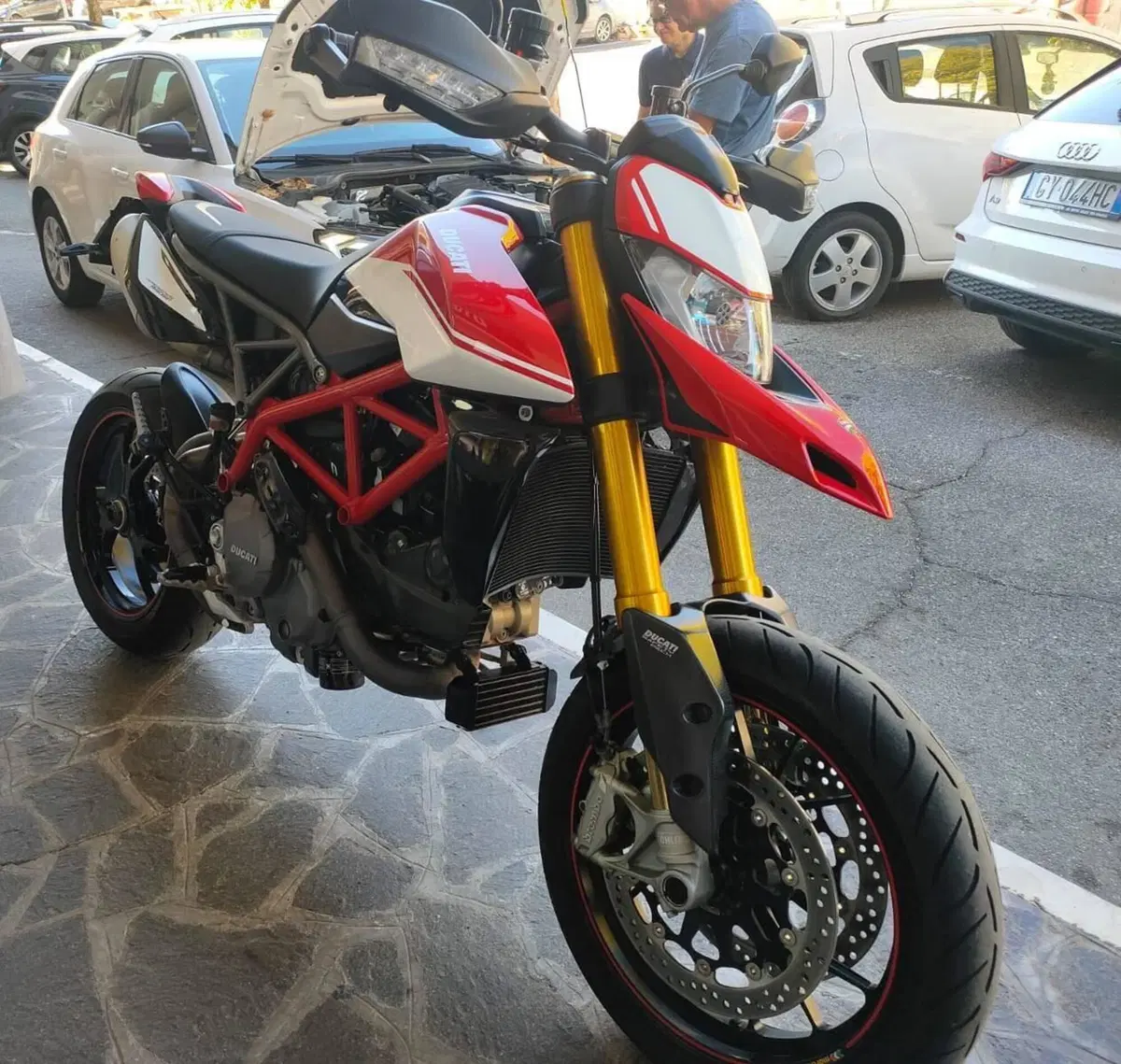 Ducati Hypermotard 950 SP (2019 - 20) (3)