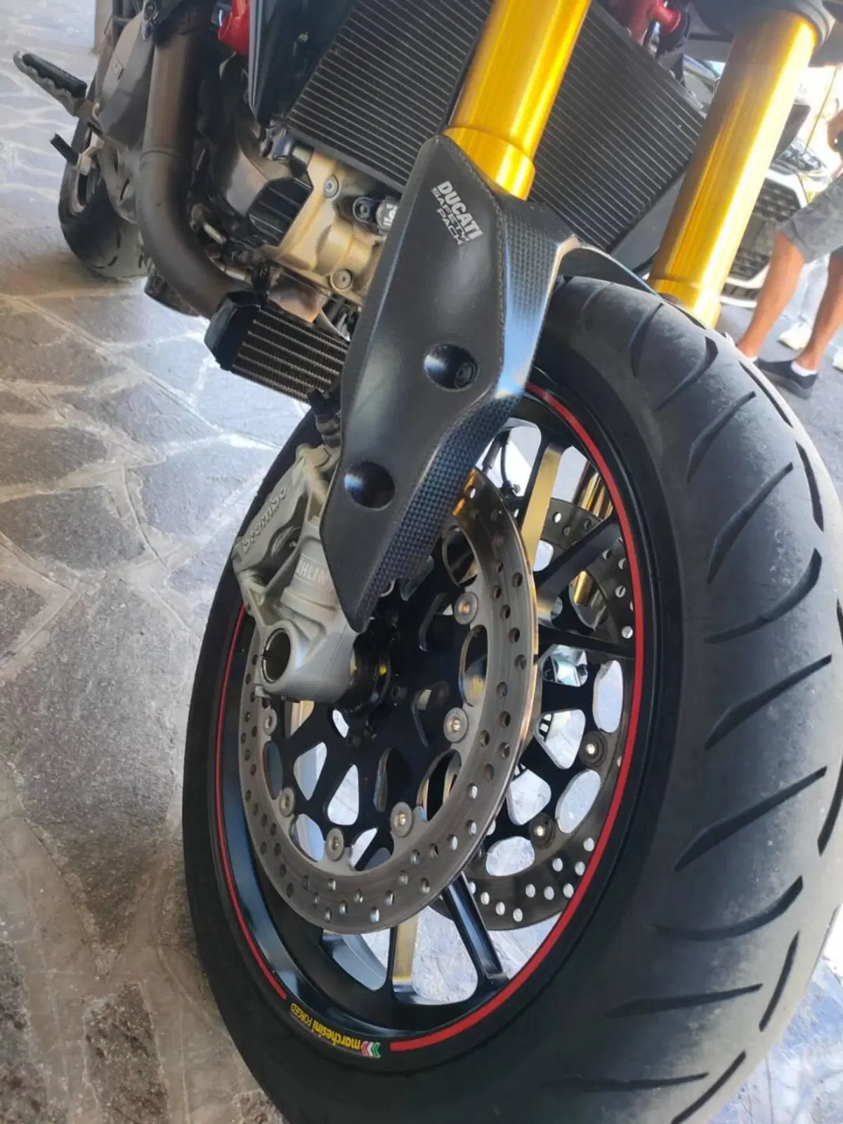Ducati Hypermotard 950 SP (2019 - 20) (4)