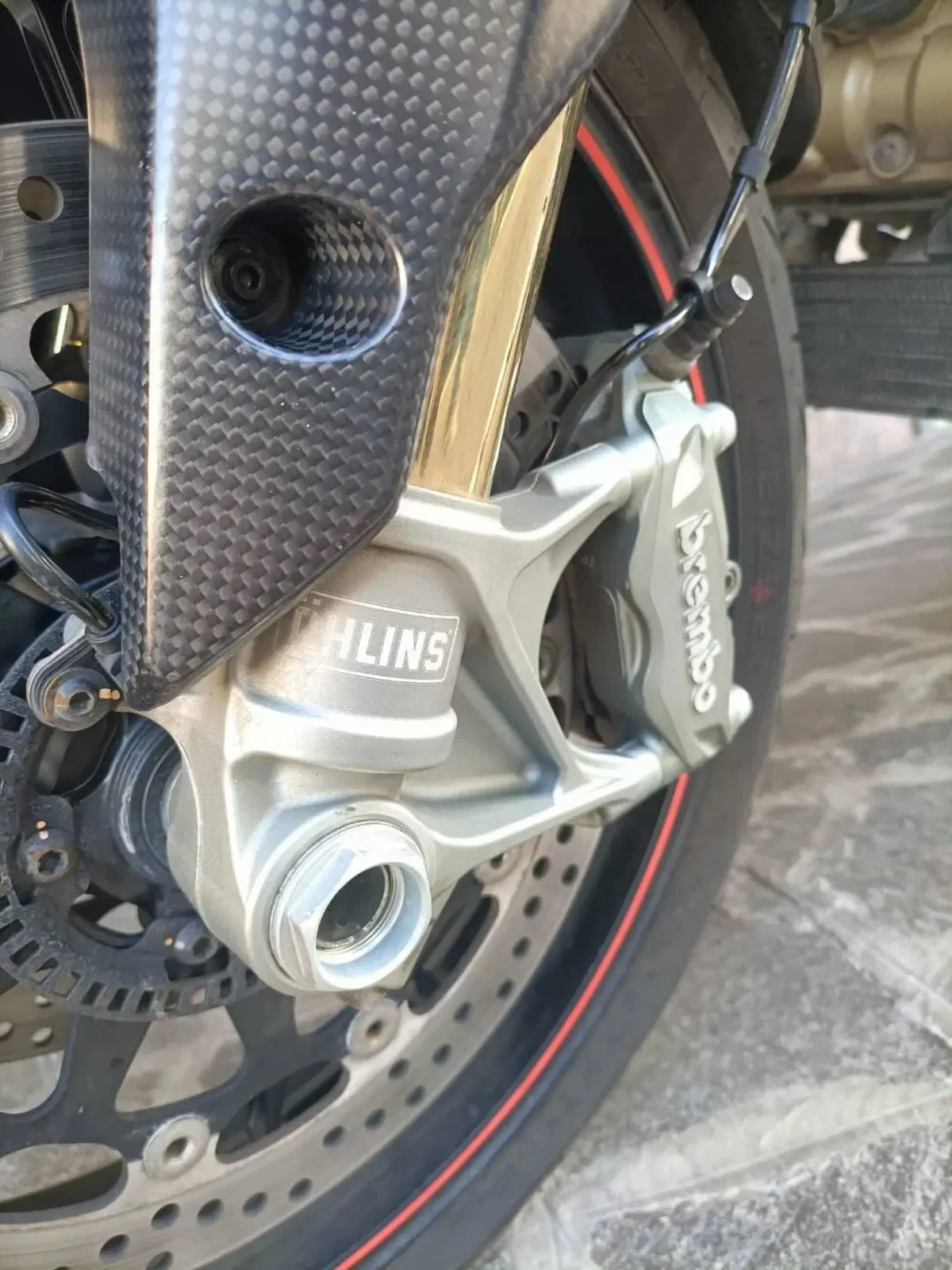Ducati Hypermotard 950 SP (2019 - 20) (5)