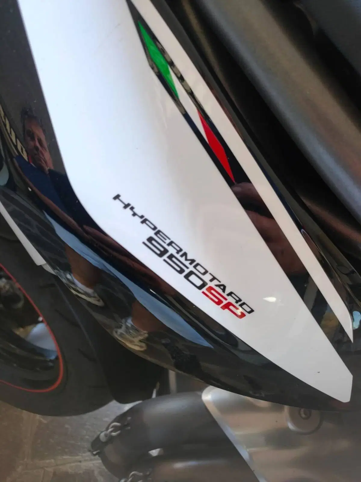 Ducati Hypermotard 950 SP (2019 - 20) (6)