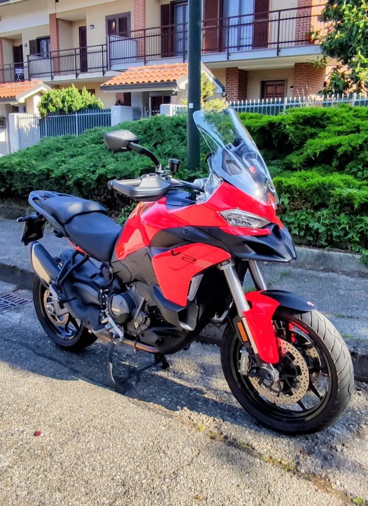 Ducati Multistrada V2 S (2025 - 26) (3)