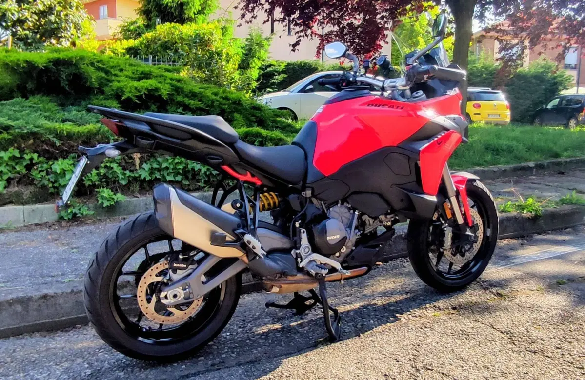 Ducati Multistrada V2 S (2025 - 26) (4)