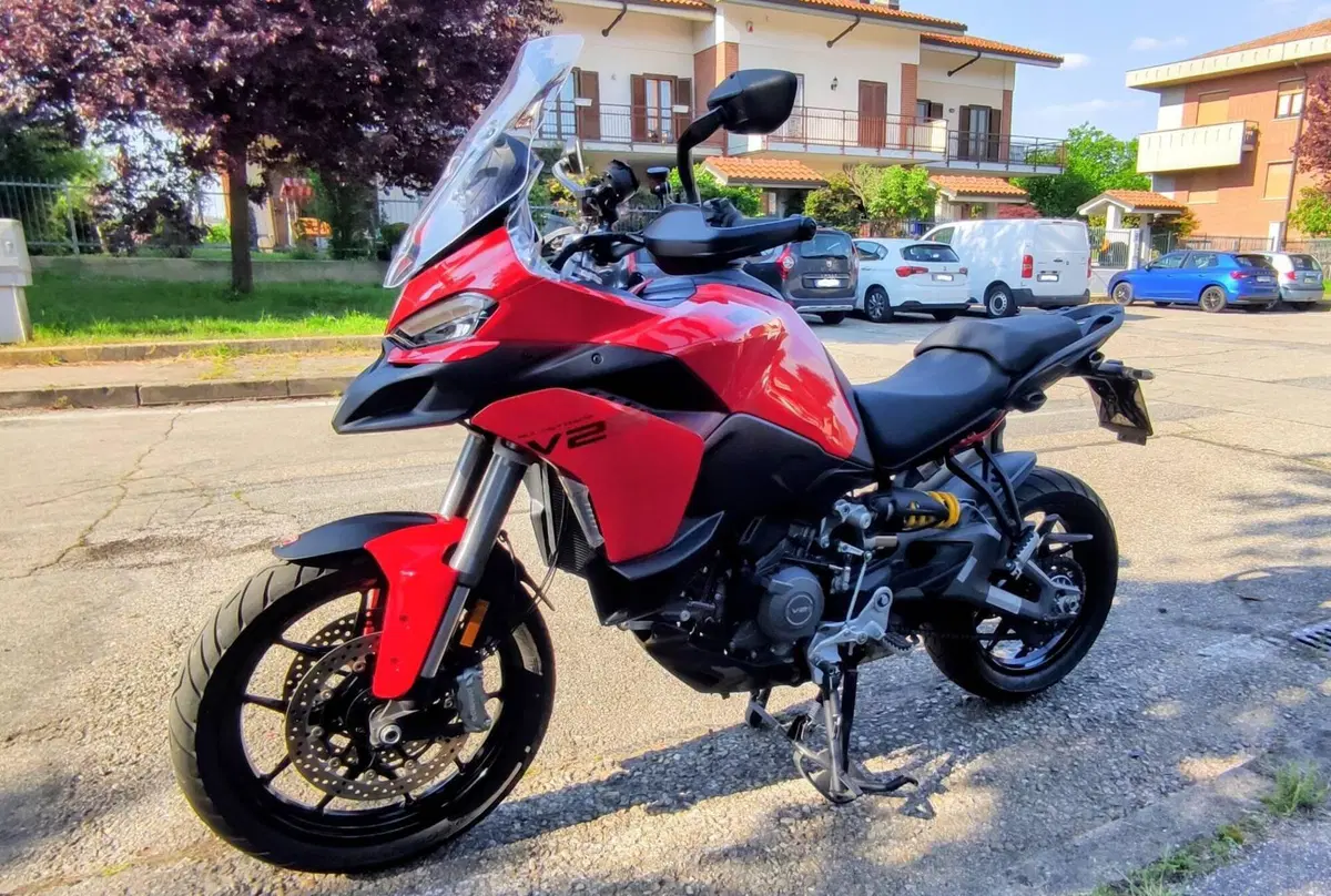 Ducati Multistrada V2 S (2025 - 26) (5)