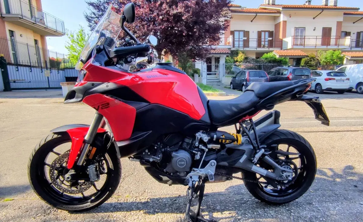 Ducati Multistrada V2 S (2025 - 26) (6)