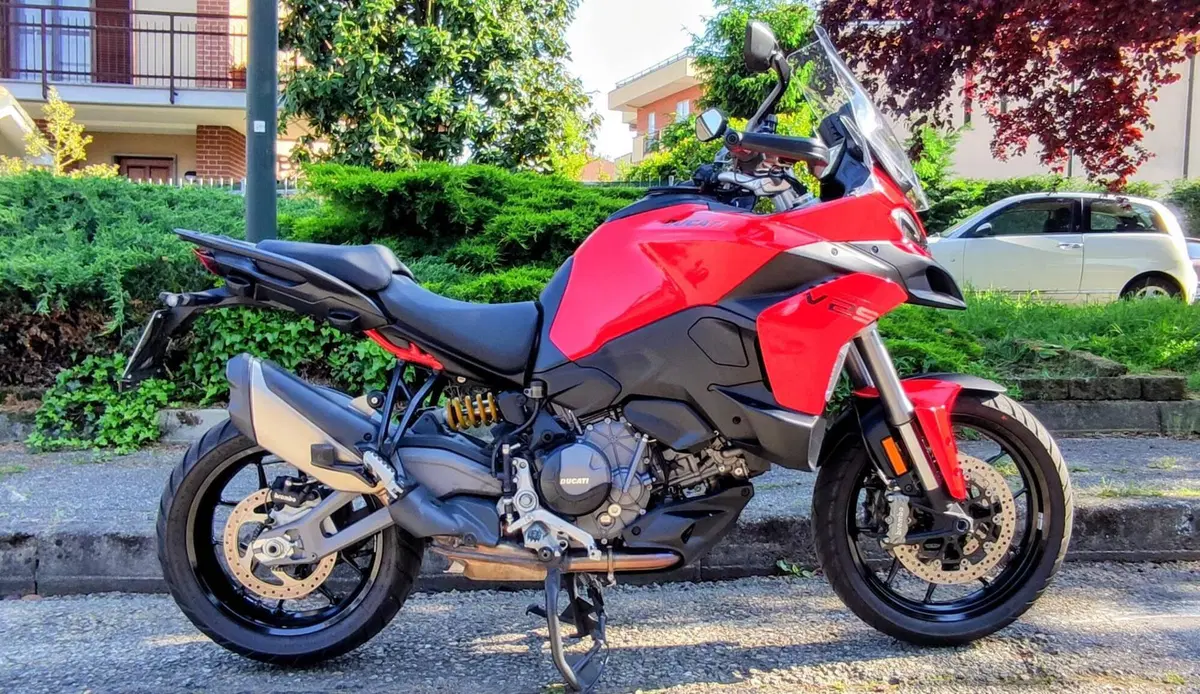 Ducati Multistrada V2 S (2025 - 26) (7)