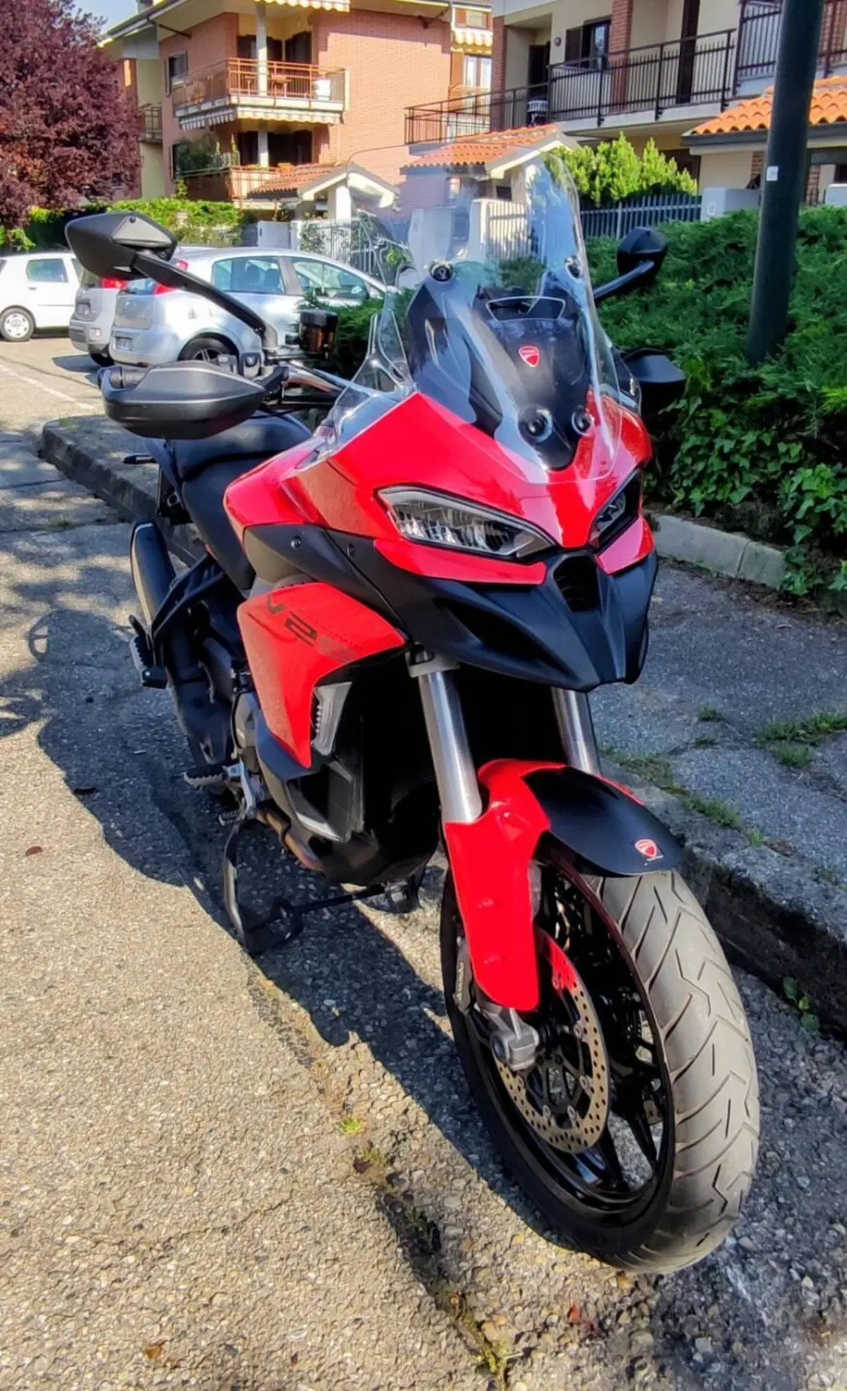 Ducati Multistrada V2 S (2025 - 26) (8)
