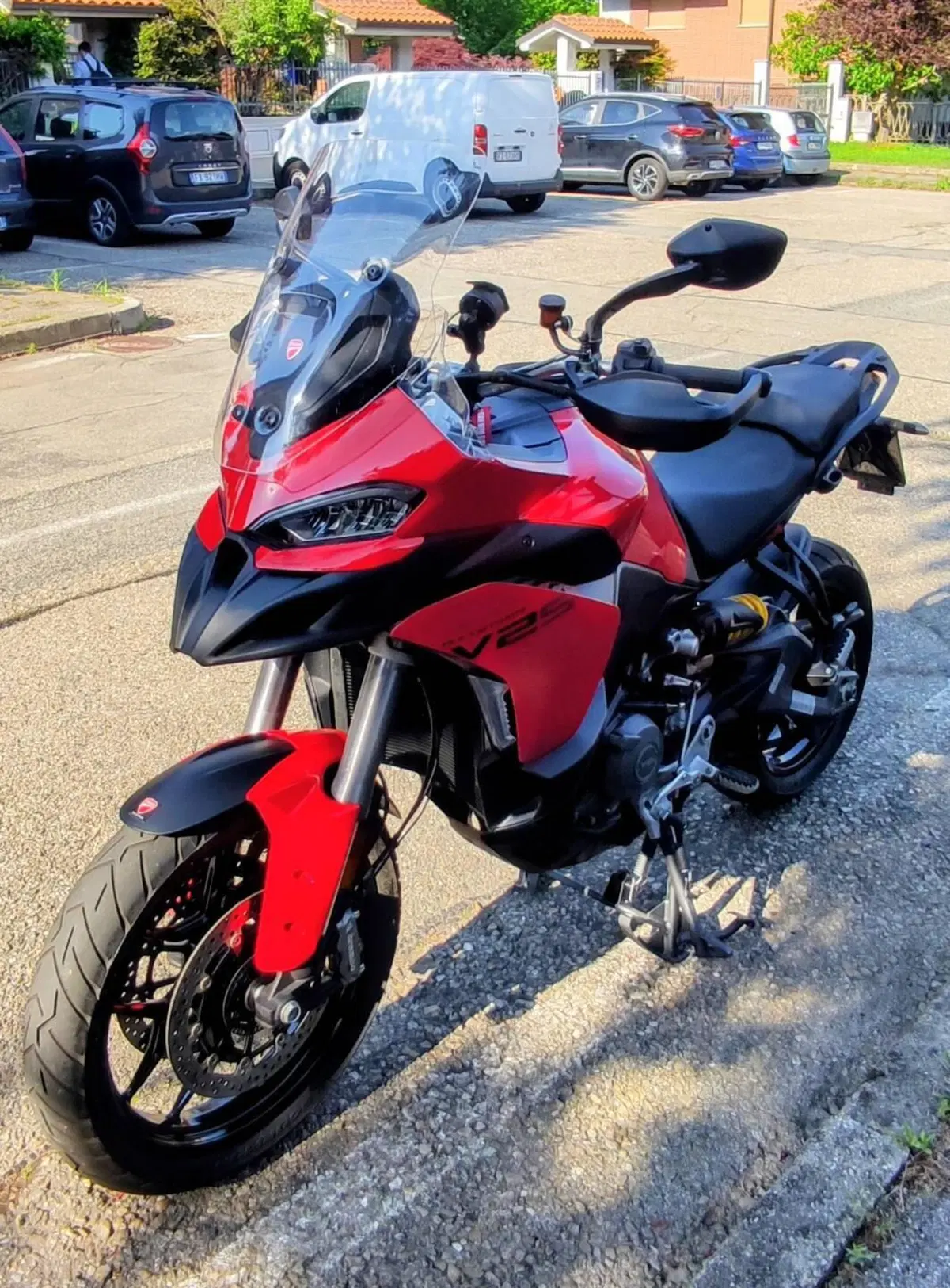 Ducati Multistrada V2 S (2025 - 26) (9)