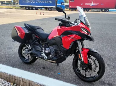 Ducati Multistrada V2 S (2025 - 26) usata