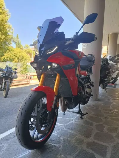 Yamaha Tracer 9 GT (2021 - 24) usata