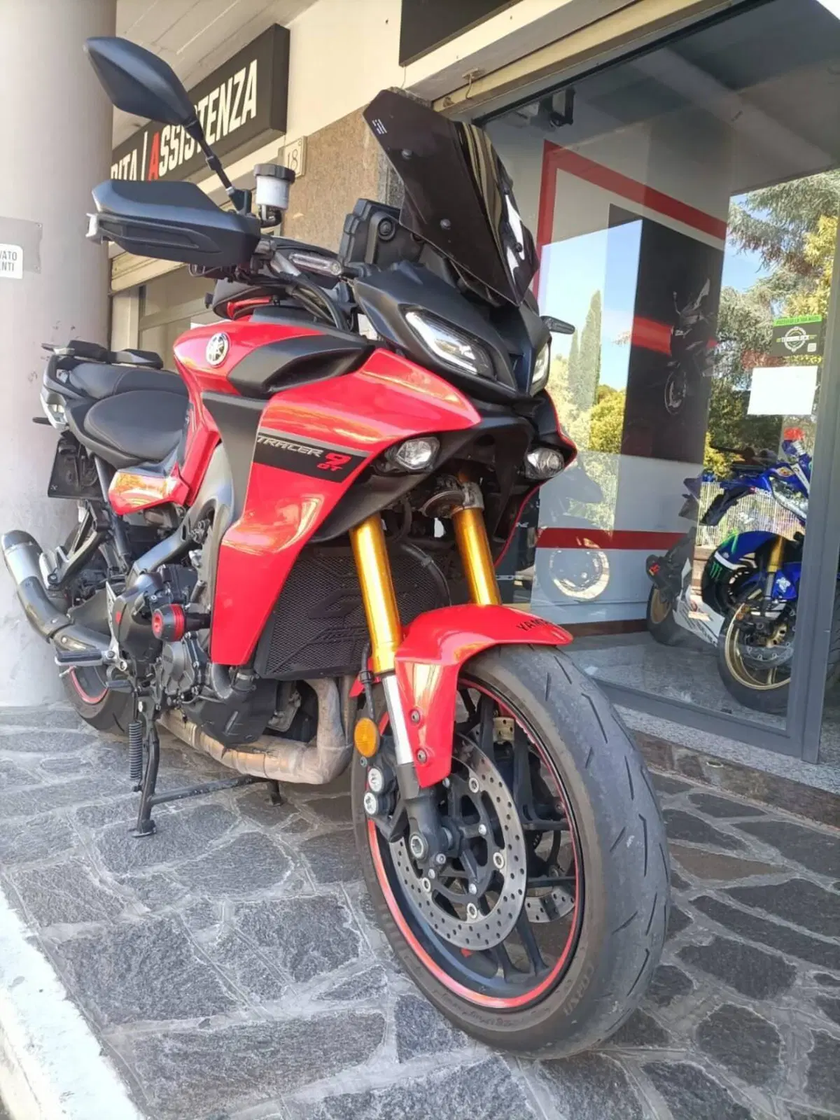 Yamaha Tracer 9 GT (2021 - 24) (2)