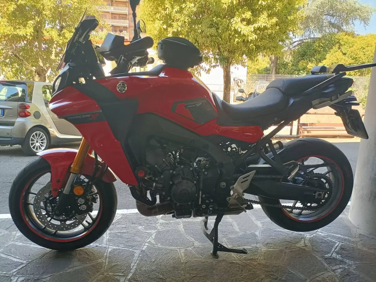 Yamaha Tracer 9 GT (2021 - 24) (4)