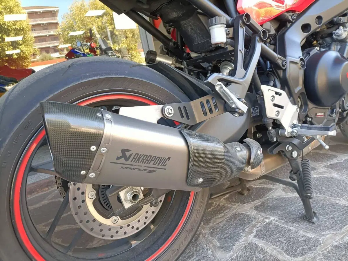 Yamaha Tracer 9 GT (2021 - 24) (5)
