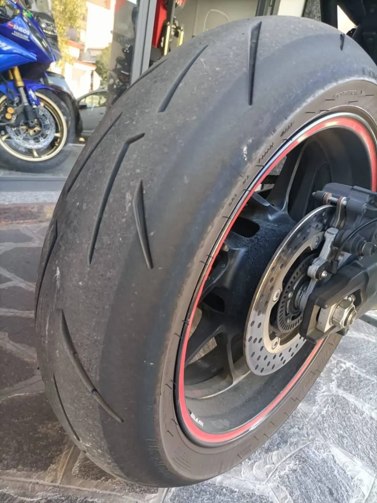 Yamaha Tracer 9 GT (2021 - 24) (6)