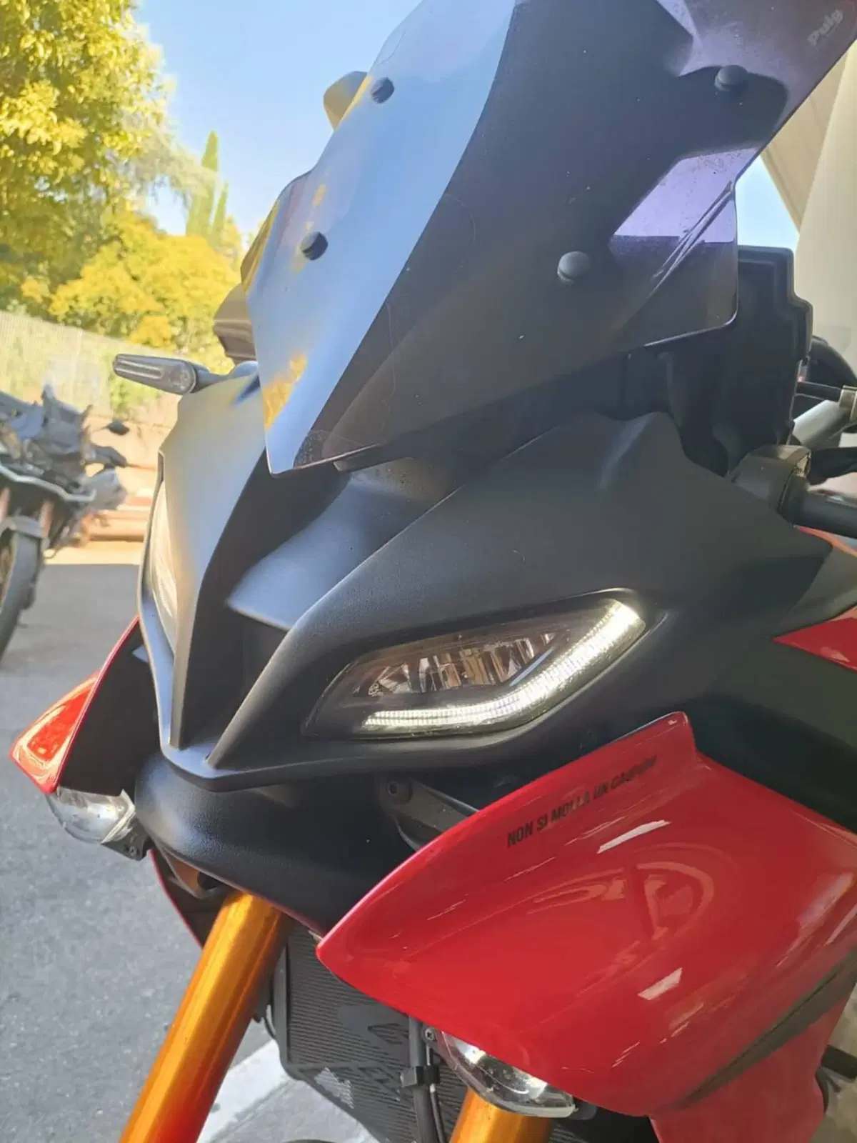 Yamaha Tracer 9 GT (2021 - 24) (7)