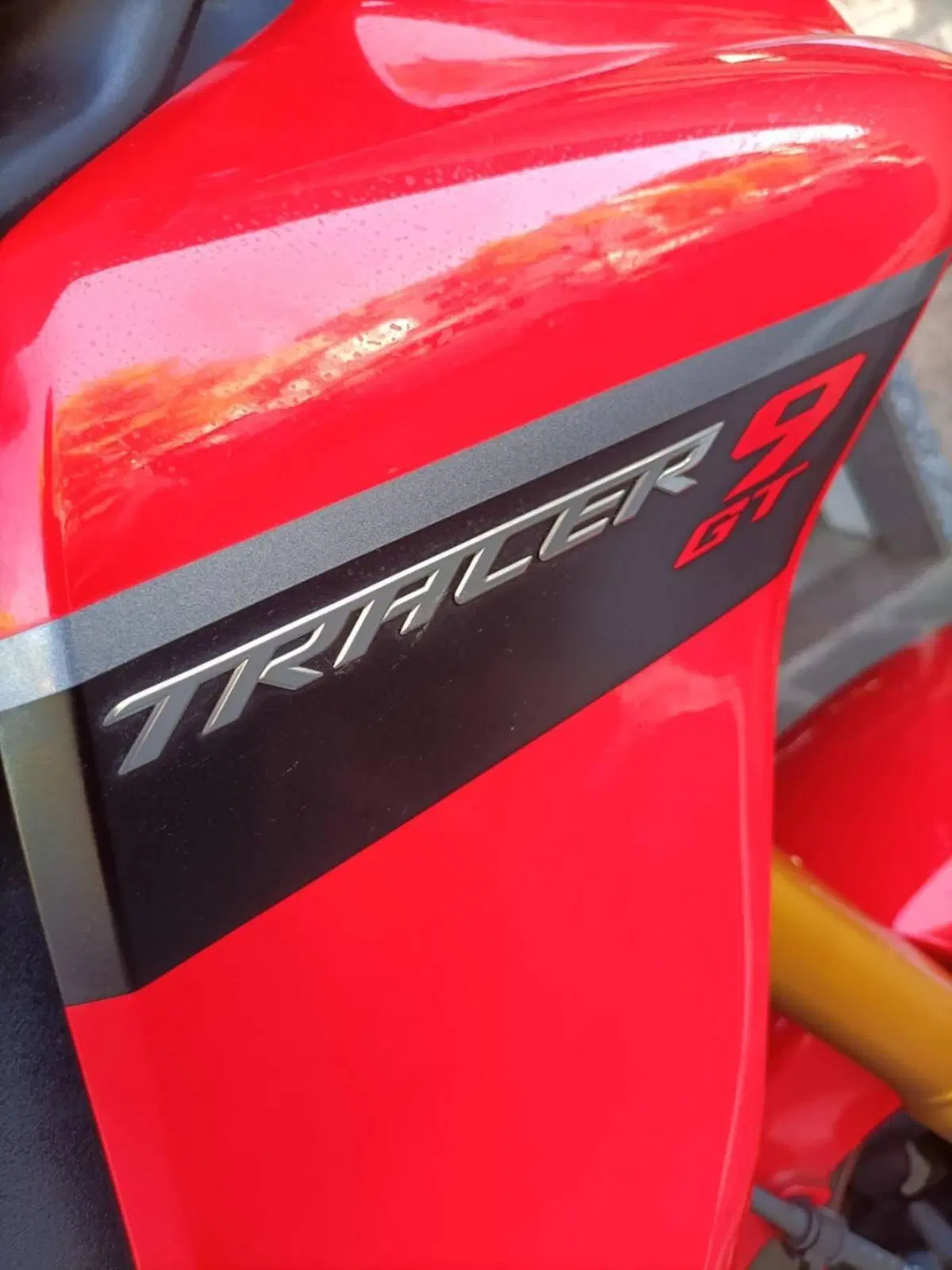 Yamaha Tracer 9 GT (2021 - 24) (8)