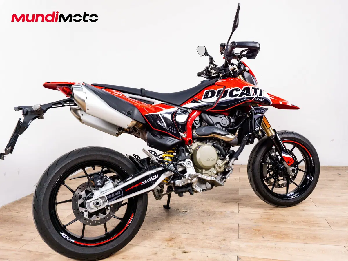 Ducati Hypermotard 698 Mono (2024 - 26) (3)