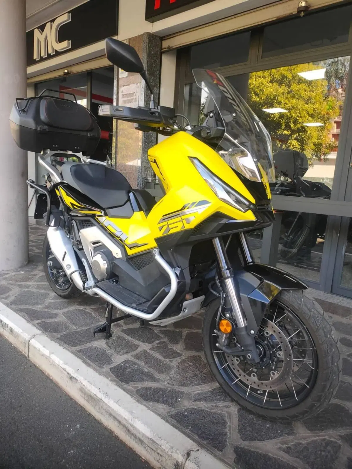 Honda X-ADV 750 Travel (2025 - 26)