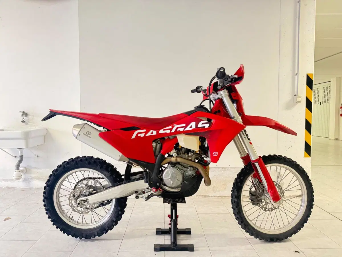 GASGAS EC 450 F (2025)
