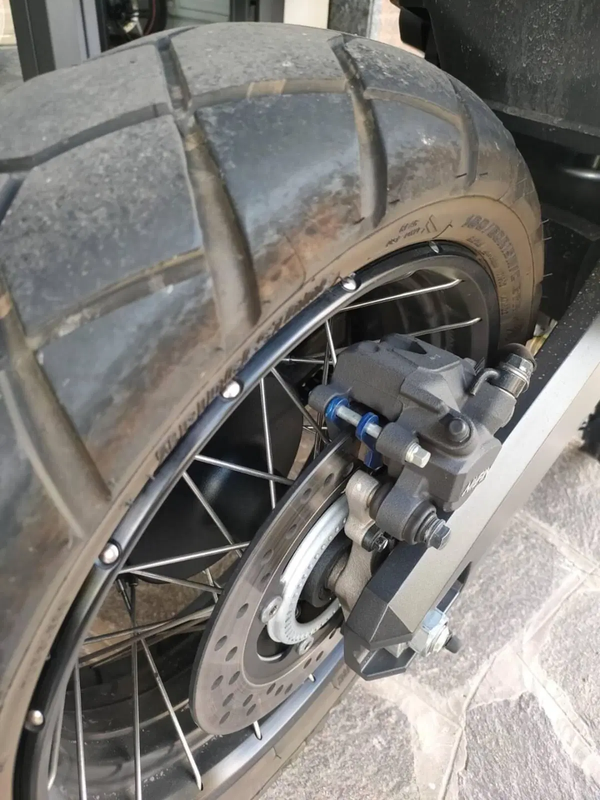 Honda X-ADV 750 Travel (2025 - 26) (7)