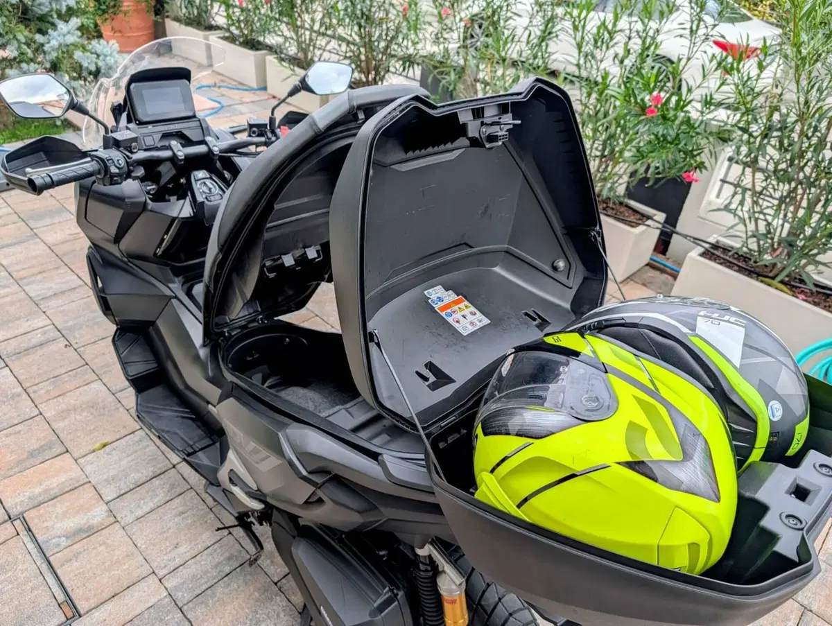Honda ADV 350 Special Edition (2025 - 26) (6)