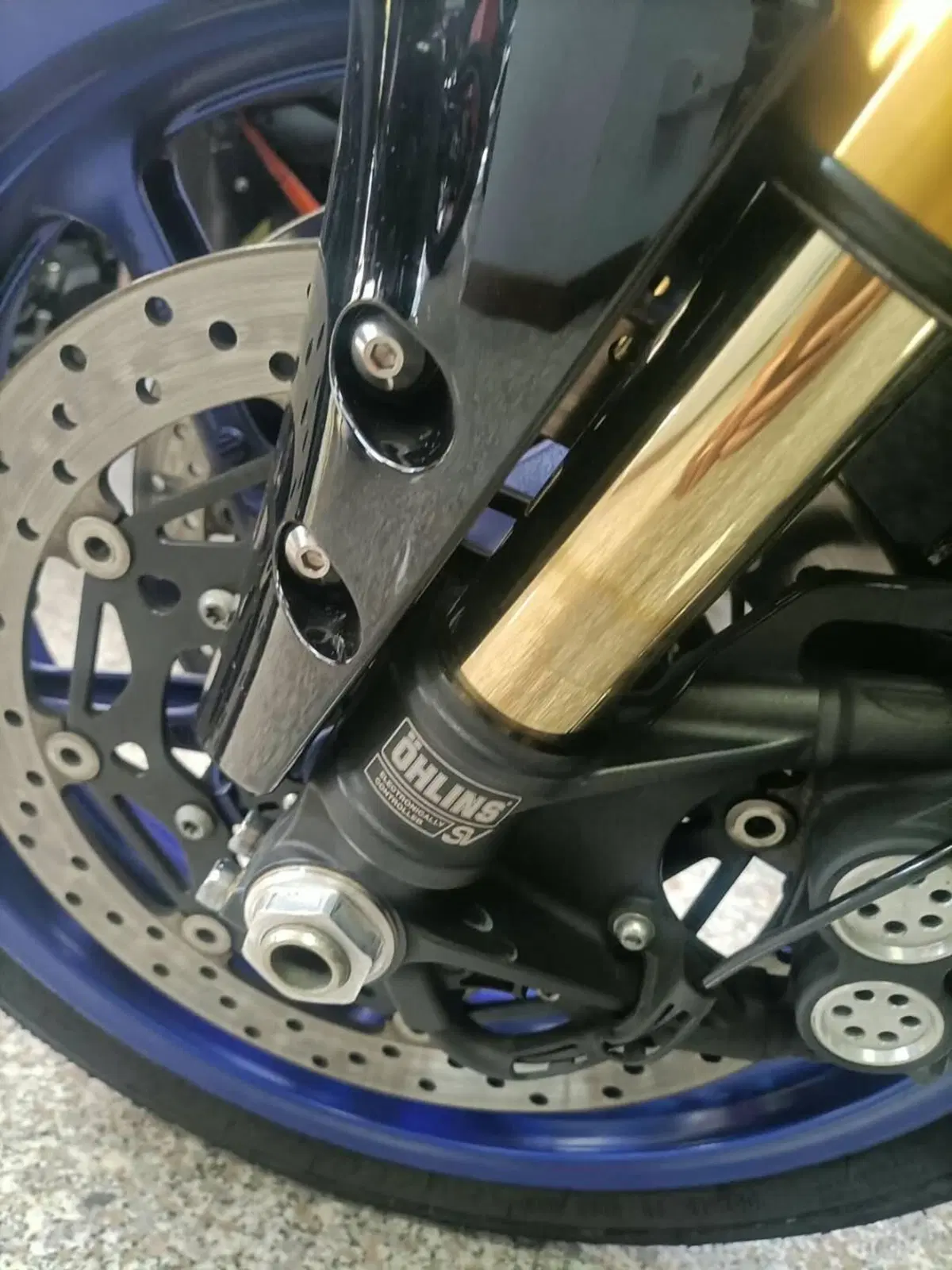 Yamaha MT-10 SP (2022 - 25) (5)