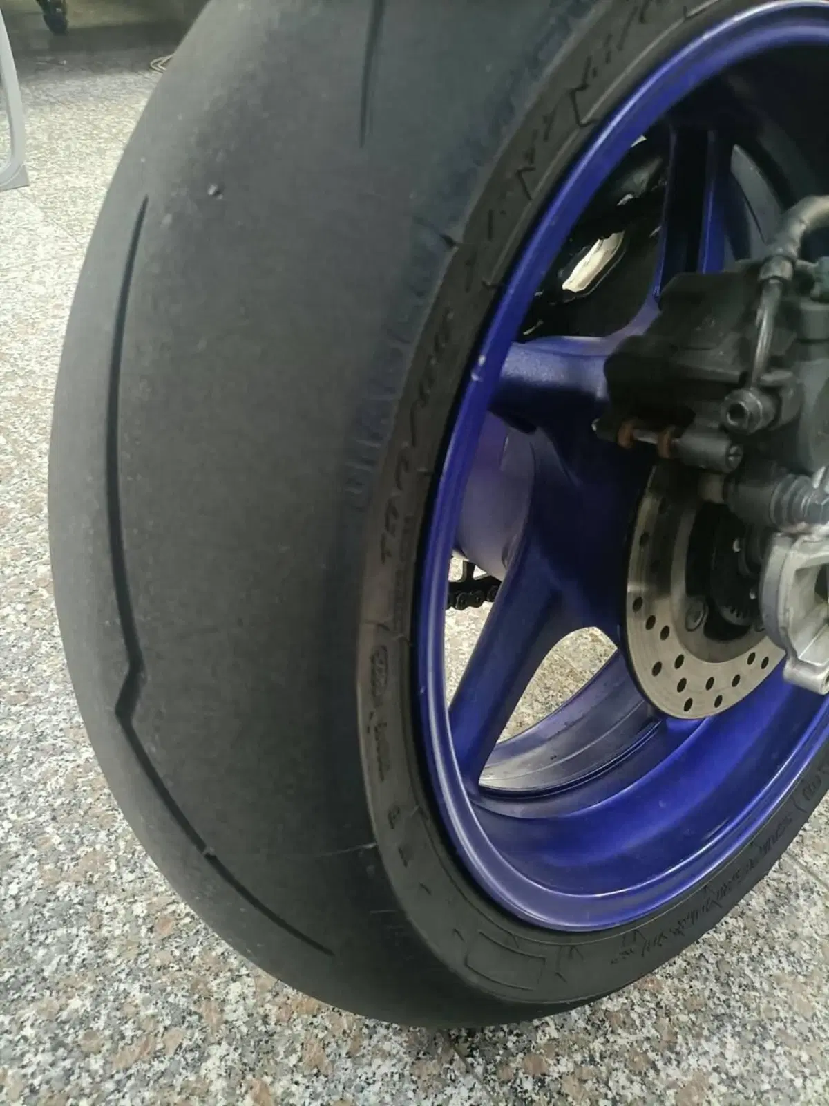 Yamaha MT-10 SP (2022 - 25) (8)