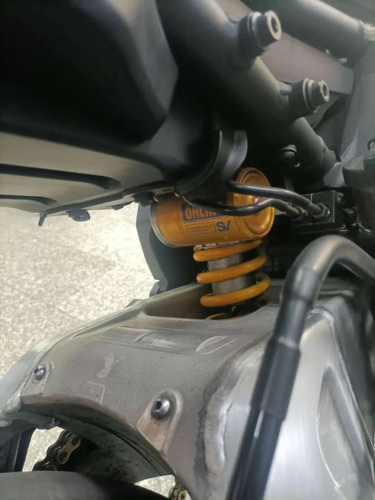 Yamaha MT-10 SP (2022 - 25) (7)