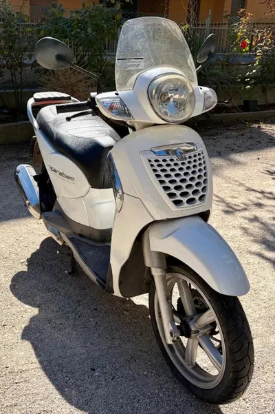 Aprilia Scarabeo 125 i.e. (2009 - 11) usata