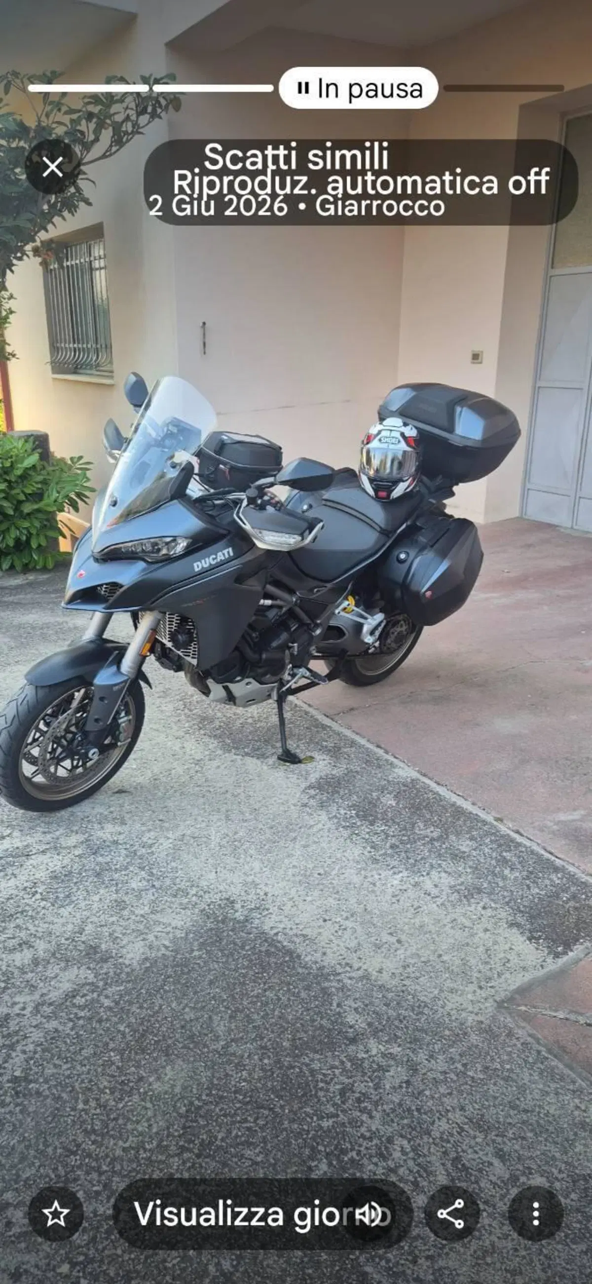 Ducati Multistrada 1260 S Grand Tour (2020) (2)