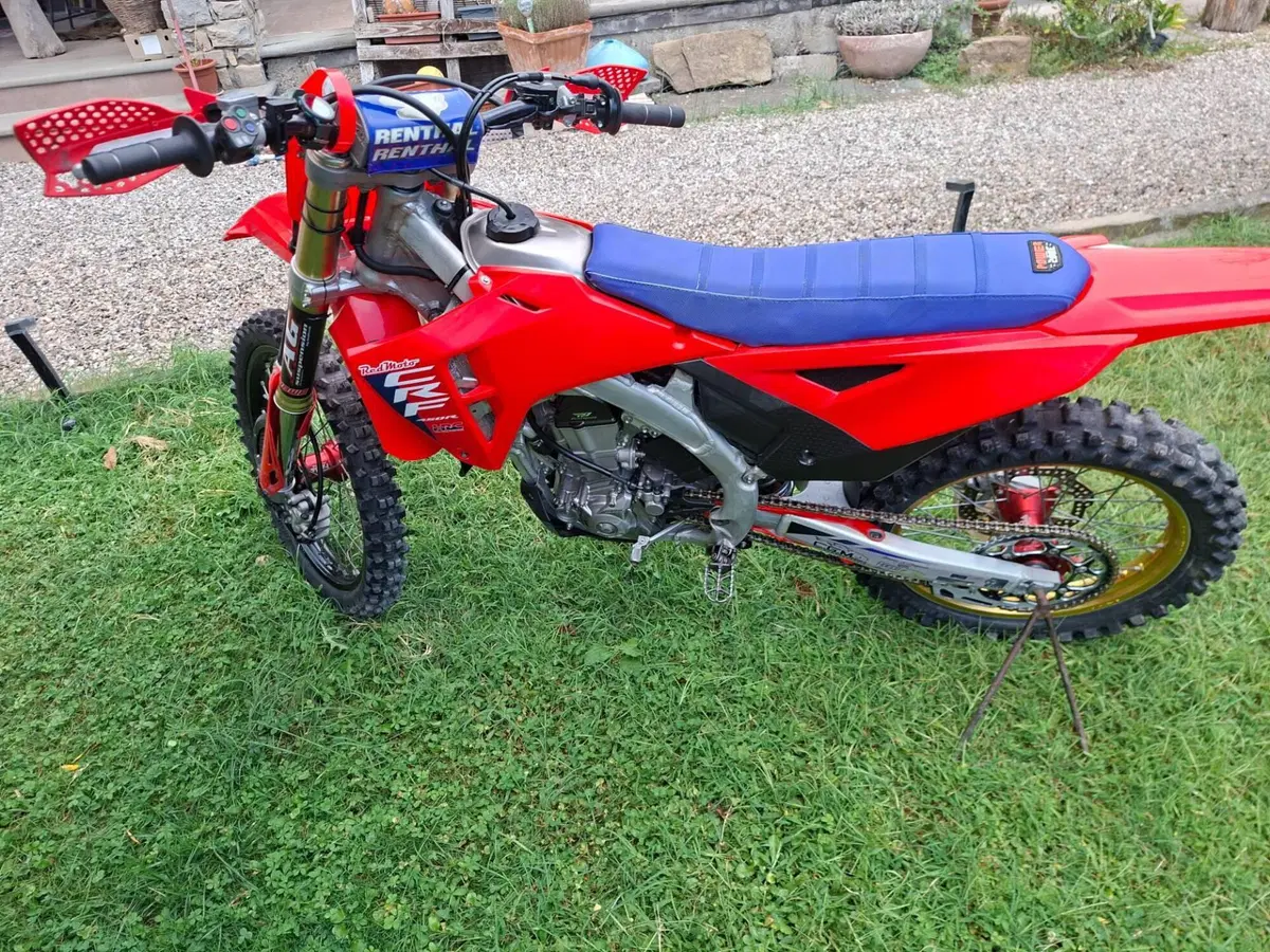 Honda CRF 450R (2026) (3)