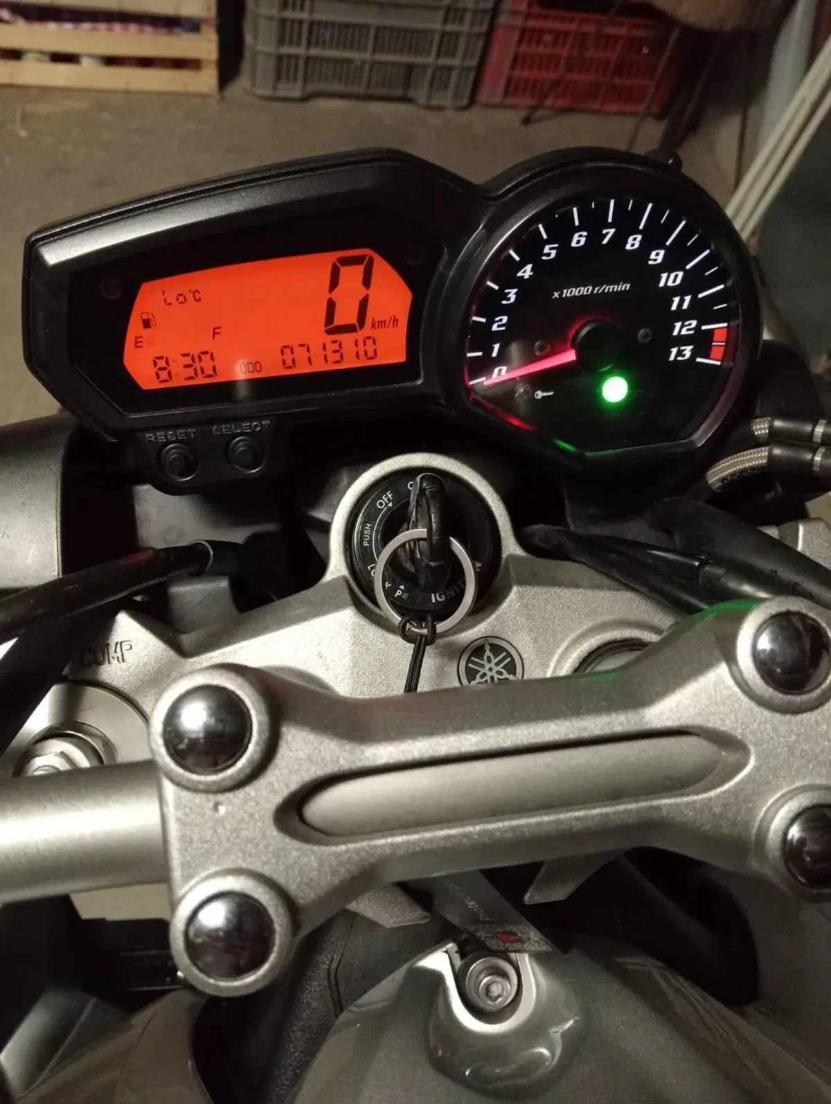 Yamaha FZ1 (2006 - 16) (3)