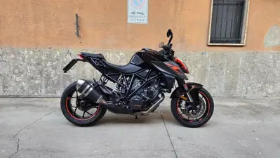 KTM 1290 Super Duke R ABS (2017 - 18) usata