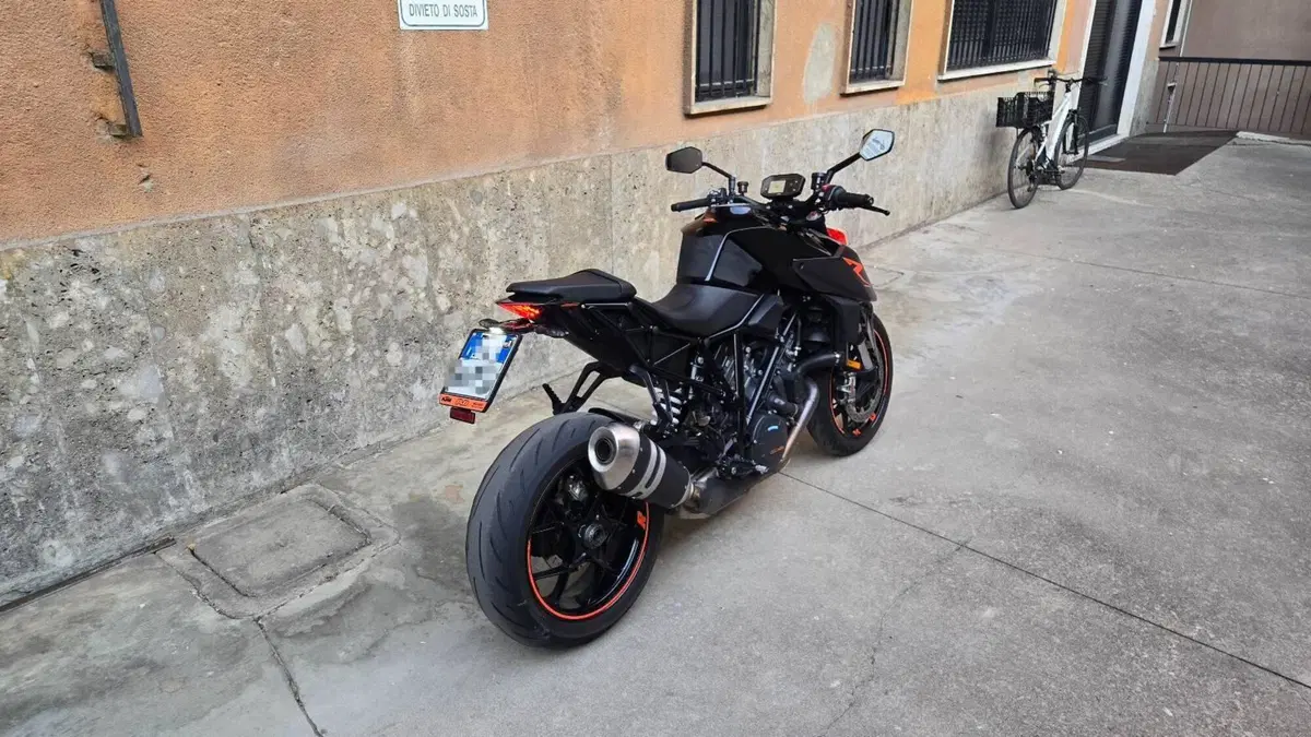 KTM 1290 Super Duke R ABS (2017 - 18) (3)