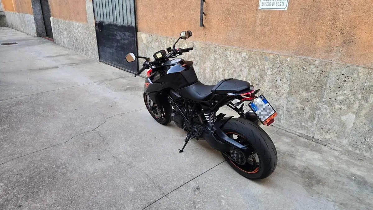 KTM 1290 Super Duke R ABS (2017 - 18) (5)