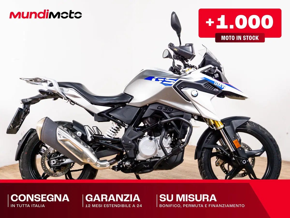 Bmw G 310 GS (2017 - 20)