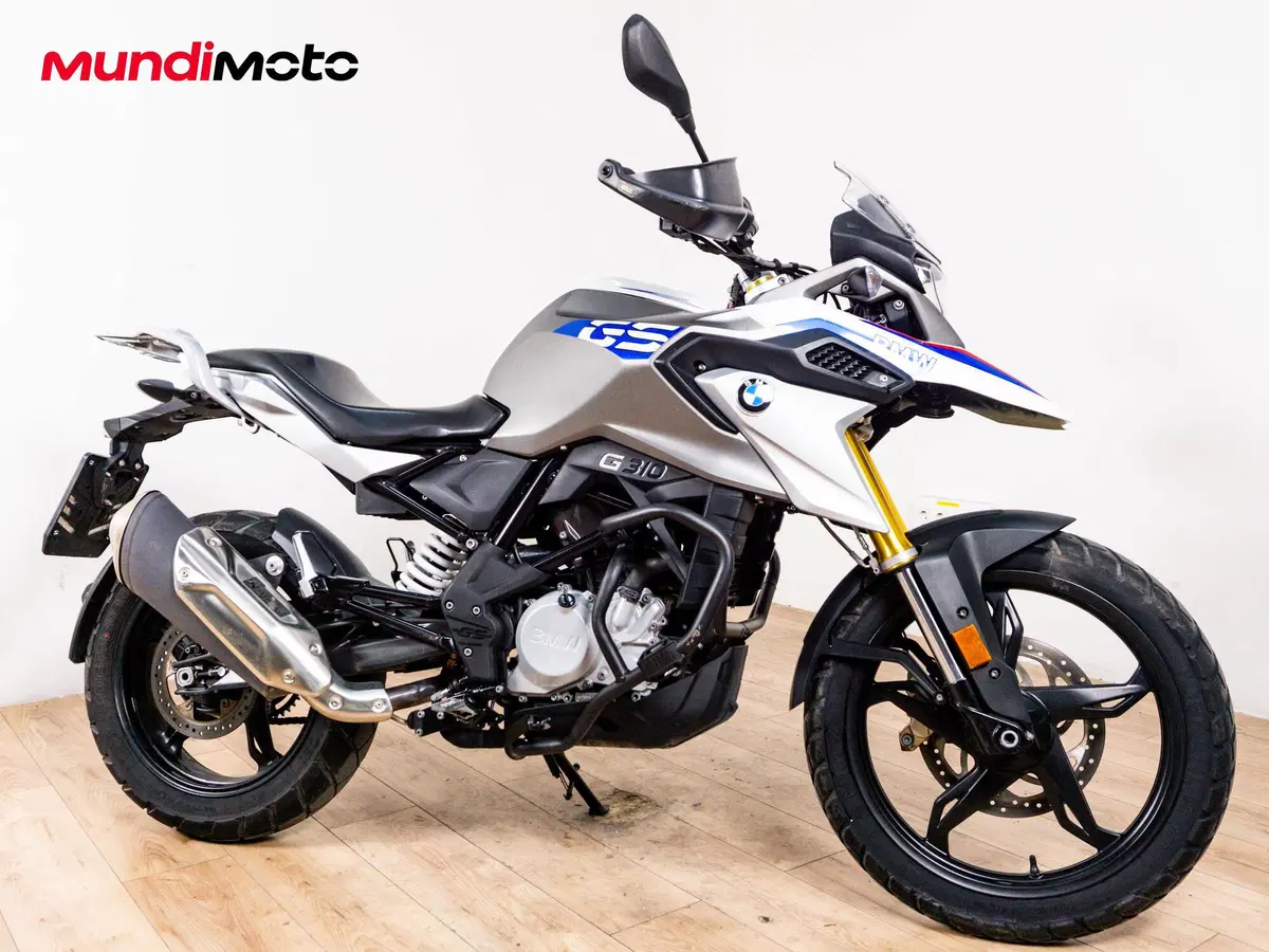 Bmw G 310 GS (2017 - 20) (2)