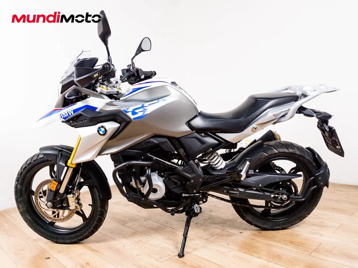 Bmw G 310 GS (2017 - 20) (5)