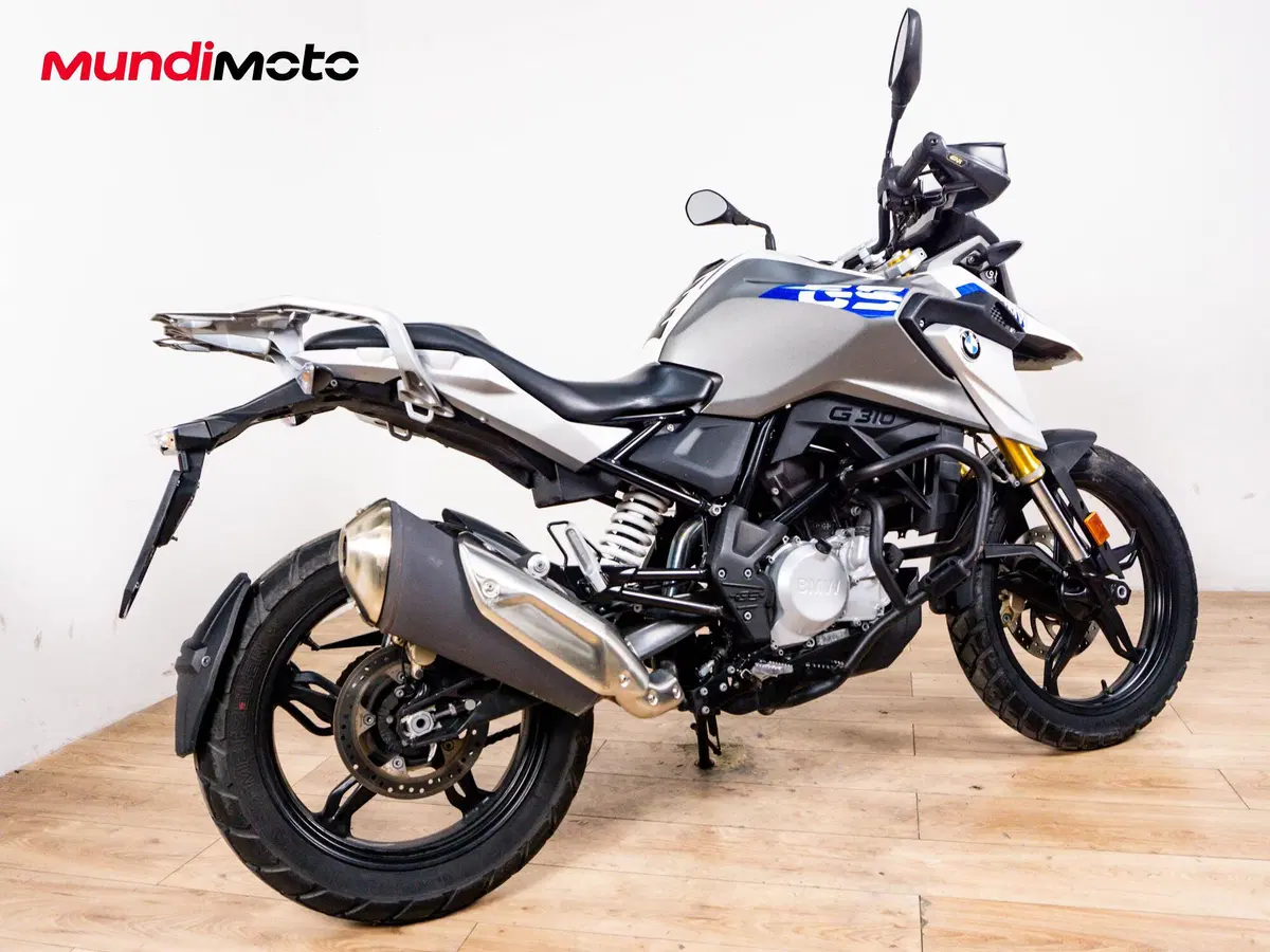 Bmw G 310 GS (2017 - 20) (3)
