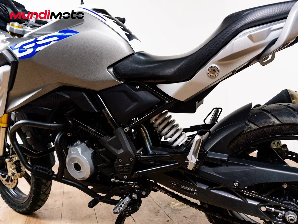 Bmw G 310 GS (2017 - 20) (8)