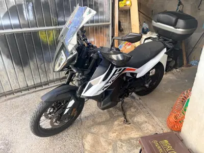KTM 790 Adventure (2019 - 20) usata